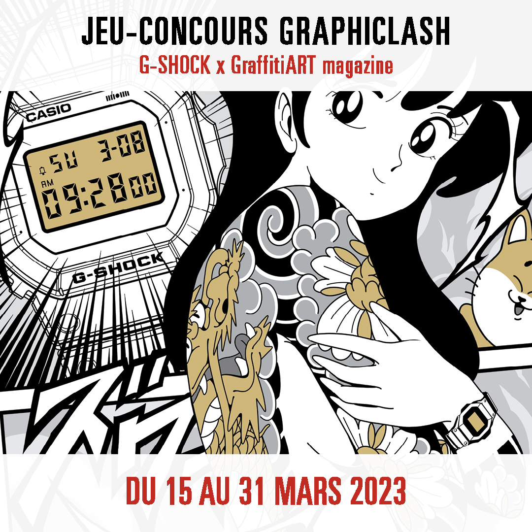 JEU GRAPHICLASH 1
